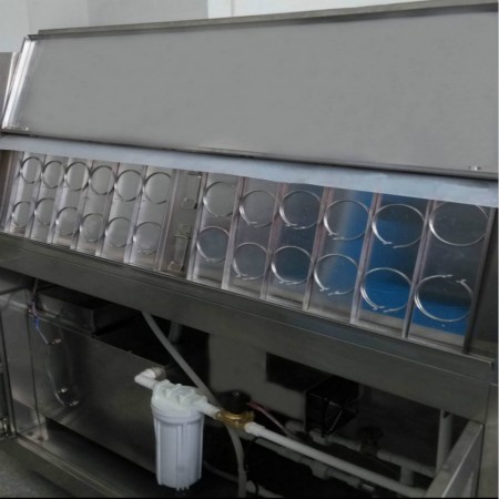 紫外线老化试验箱内部图