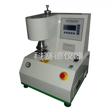全自动破裂强度试验机
