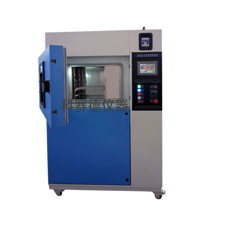 关于冷热冲击试验箱常见故障的处理方法！