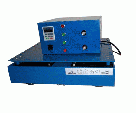 水平电磁振动台