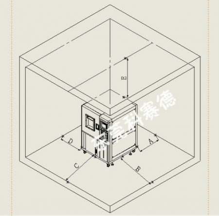 恒温恒湿测试箱安装场地要求