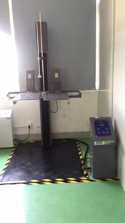 跌落试验机的分类及特点