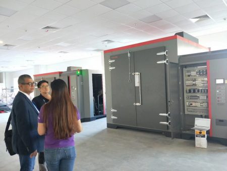 恒温恒湿试验箱：梦与现实的距离让我来填满