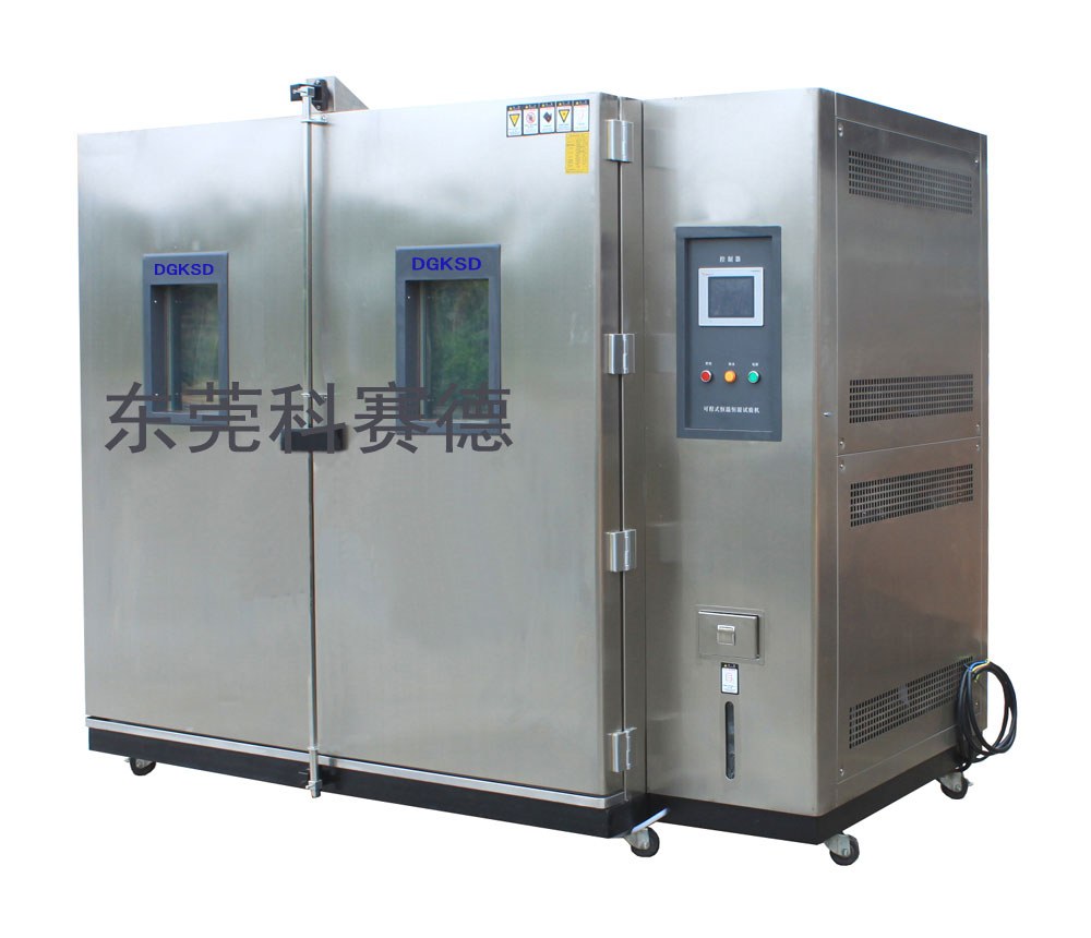 恒温恒湿试验箱降不到低温极限是什么原因？