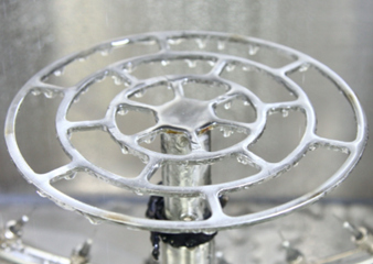 淋雨试验箱转台