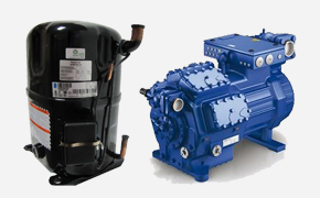 恒温恒湿试验箱压缩机