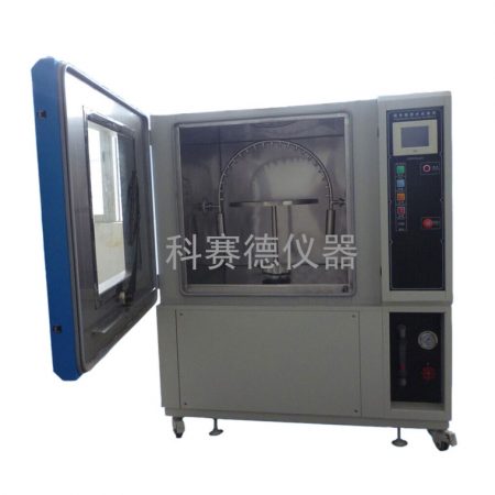 摆管淋雨试验箱