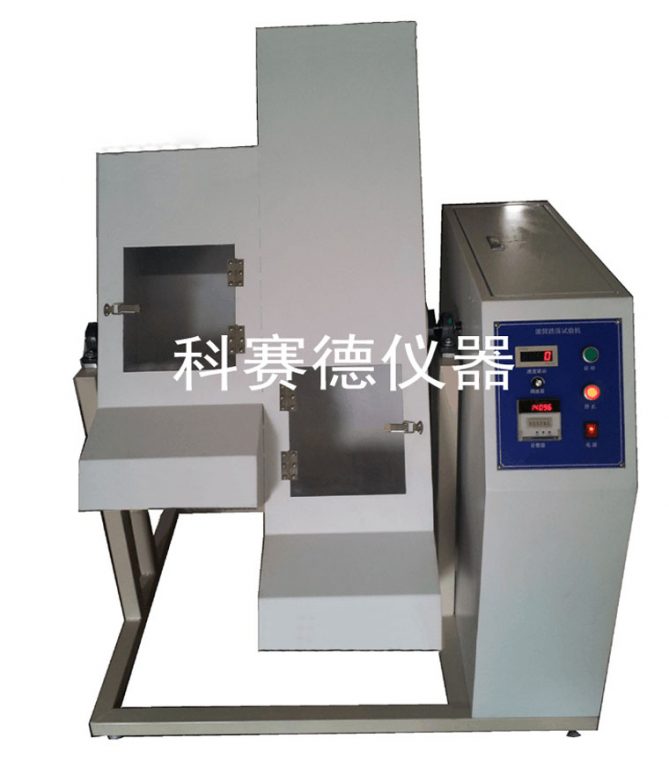 插头滚筒跌落试验机