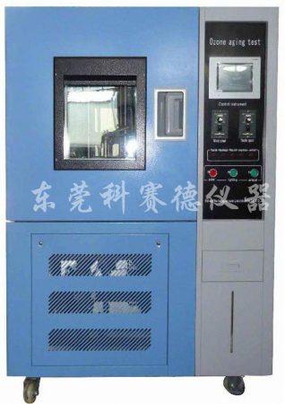 臭氧老化试验箱在橡胶行业的应用
