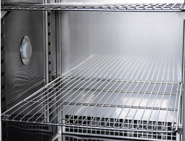 可程式恒温恒湿试验机内部