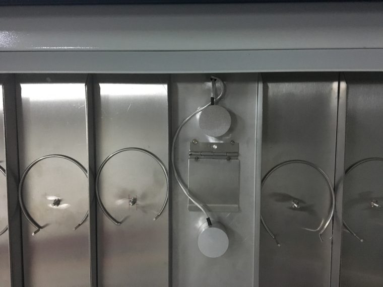 紫外耐候试验箱辐照探头