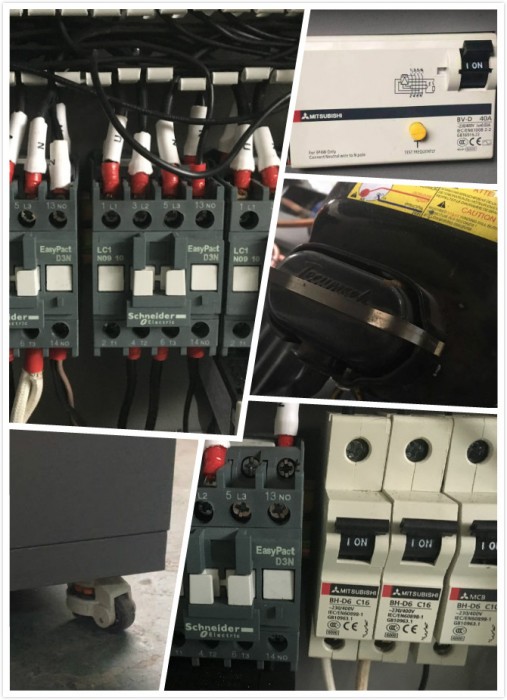 氙灯老化试验箱电子元器件