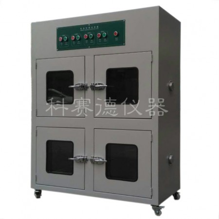 电池过充防爆箱