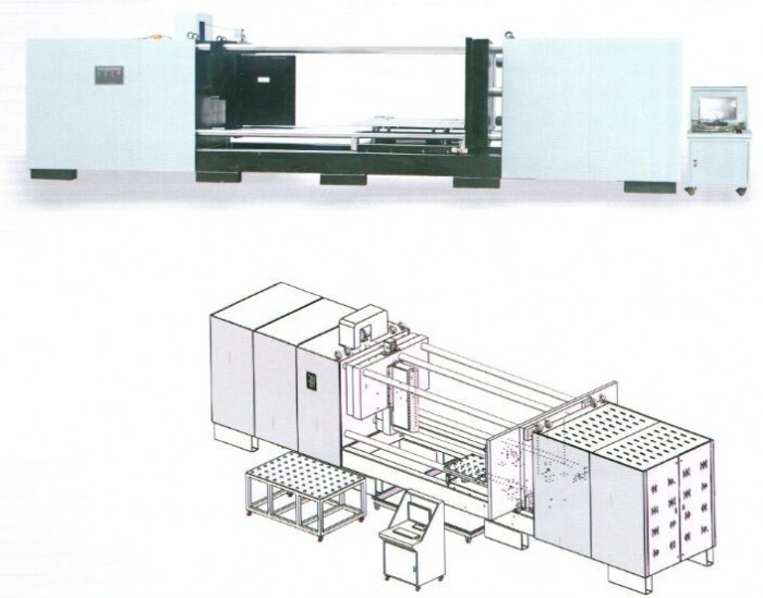 蓄电池挤压试验机