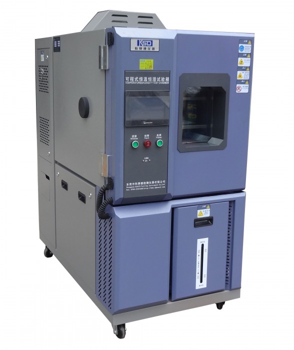 电池恒温恒湿试验机