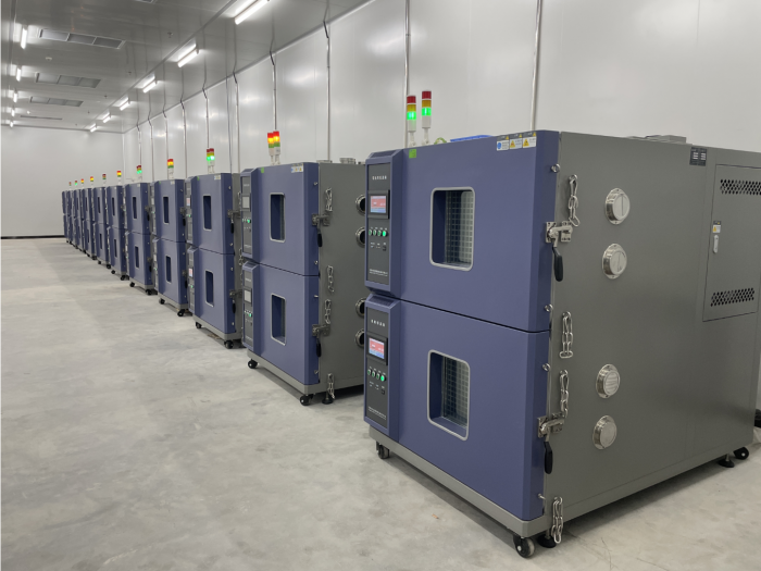 恒温恒湿试验箱
