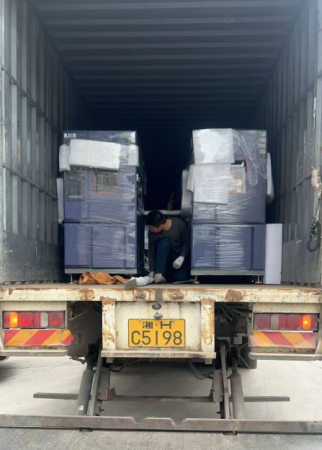 恒温恒湿试验箱