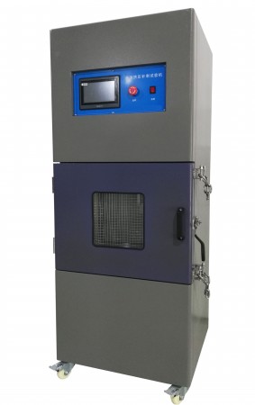 锂电池挤压针刺试验机