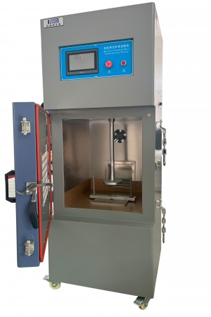 锂电池挤压针刺一体机